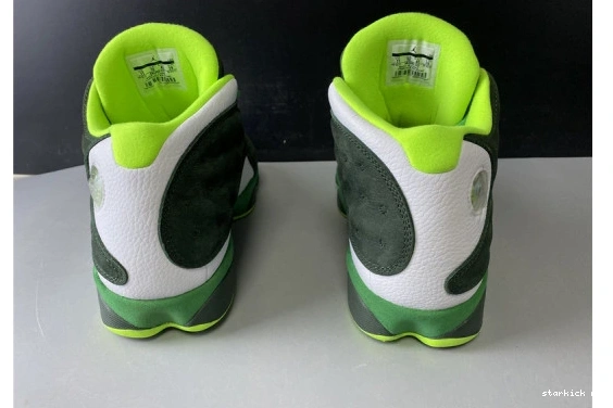 Jordan 13 Retro PE AIR AR4390-313 AR4390-313 Ducks Oregon 0514